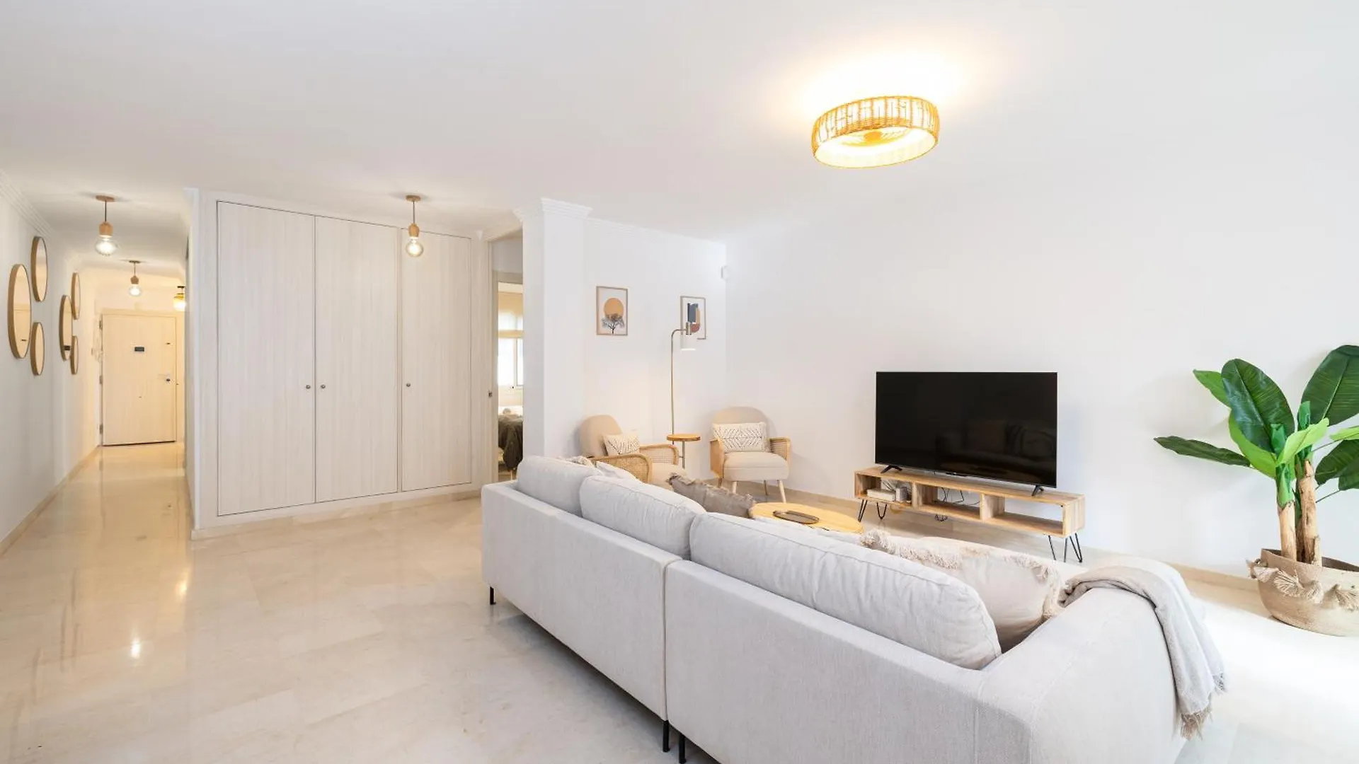 Luxury Apartment Fuengirola By Aora Stay