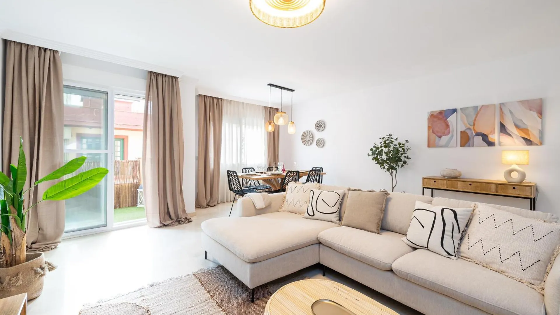 Luxury Apartment Fuengirola By Aora Stay