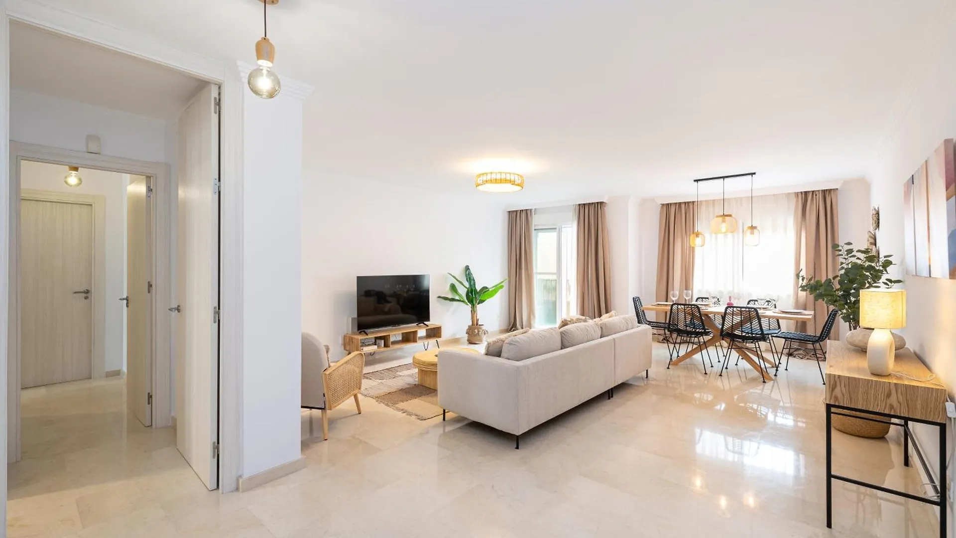 Luxury Apartment Fuengirola By Aora Stay