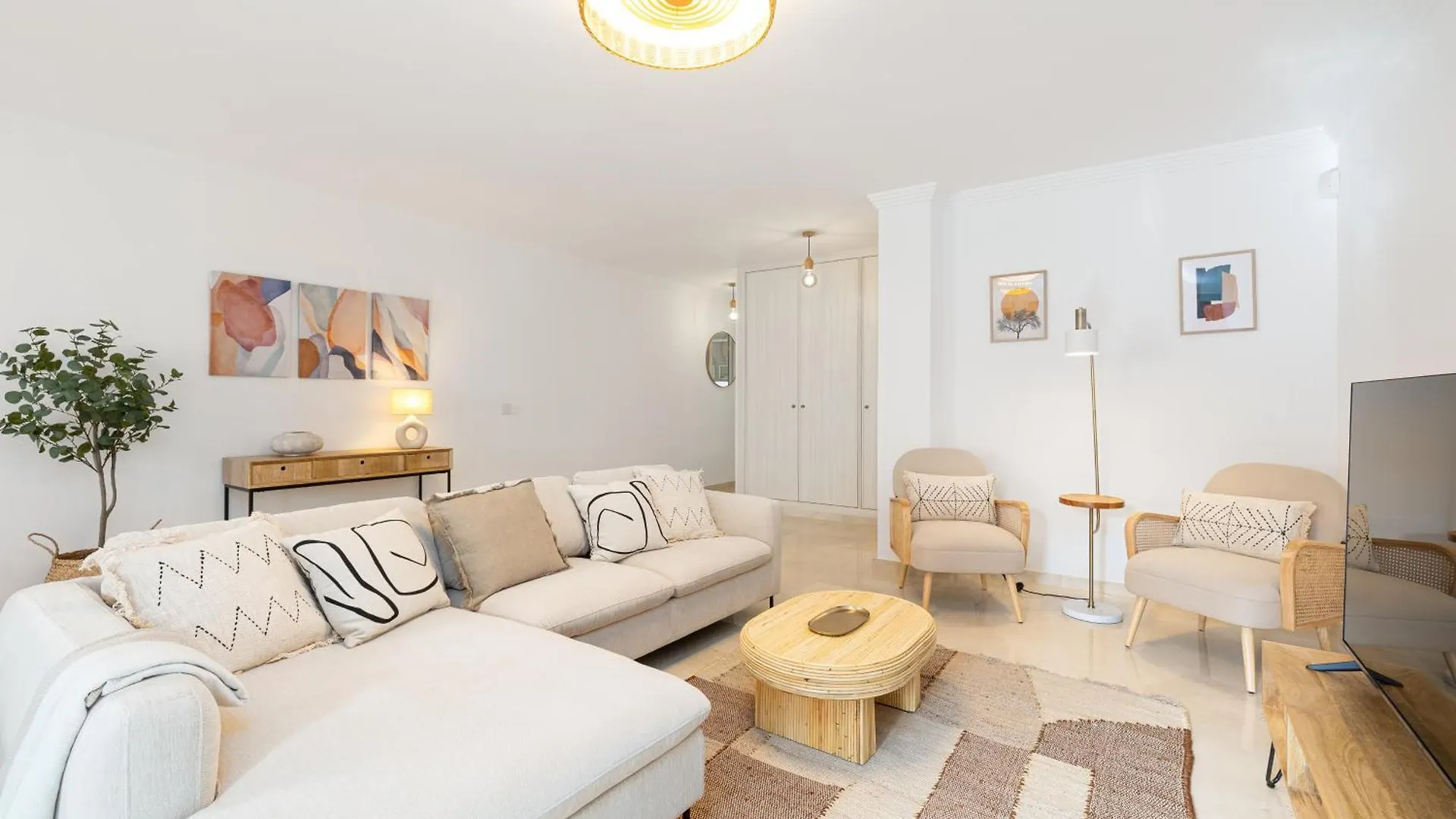 Luxury Apartment Fuengirola By Aora Stay 스페인