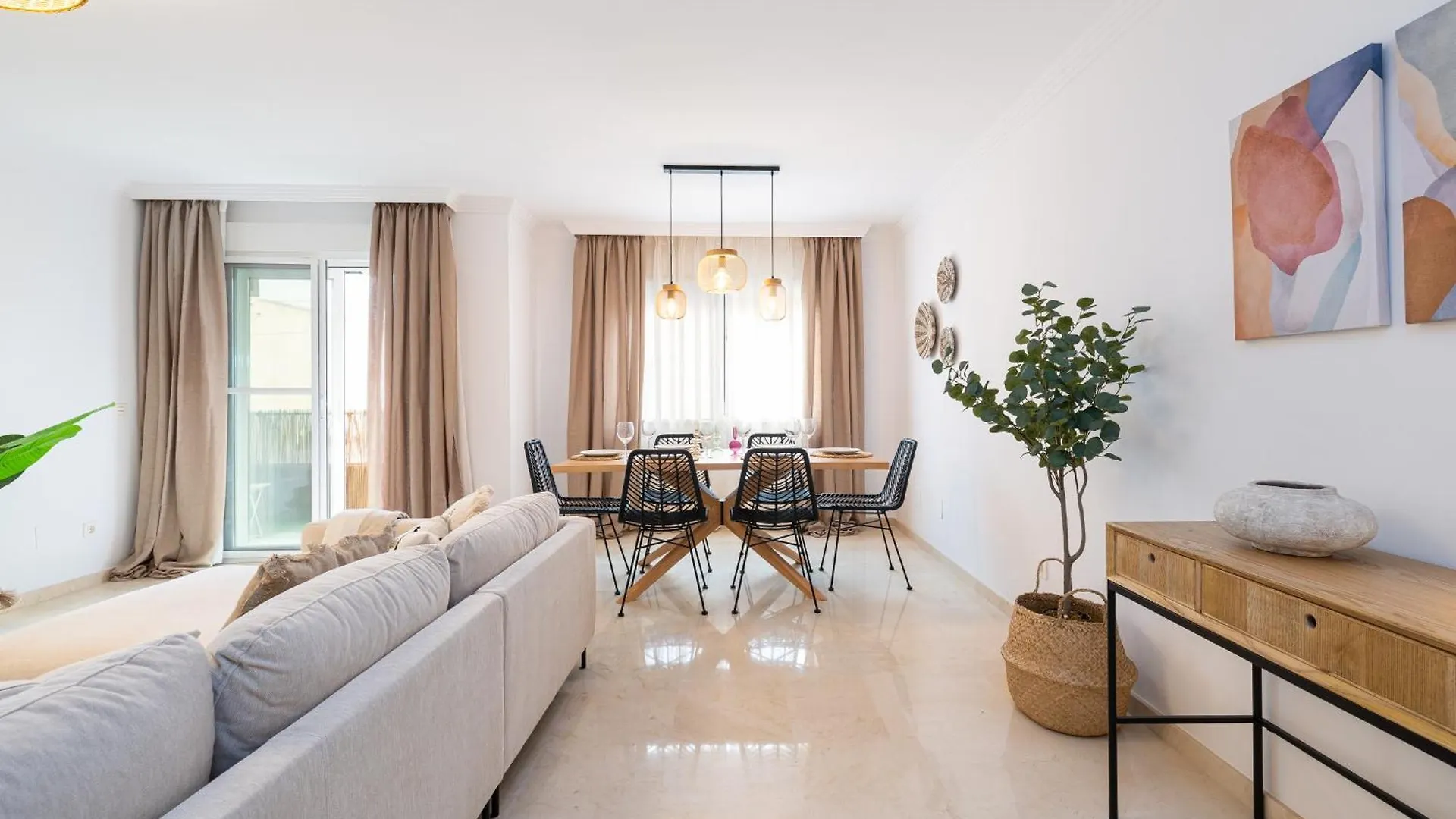 Luxury Apartment Fuengirola By Aora Stay